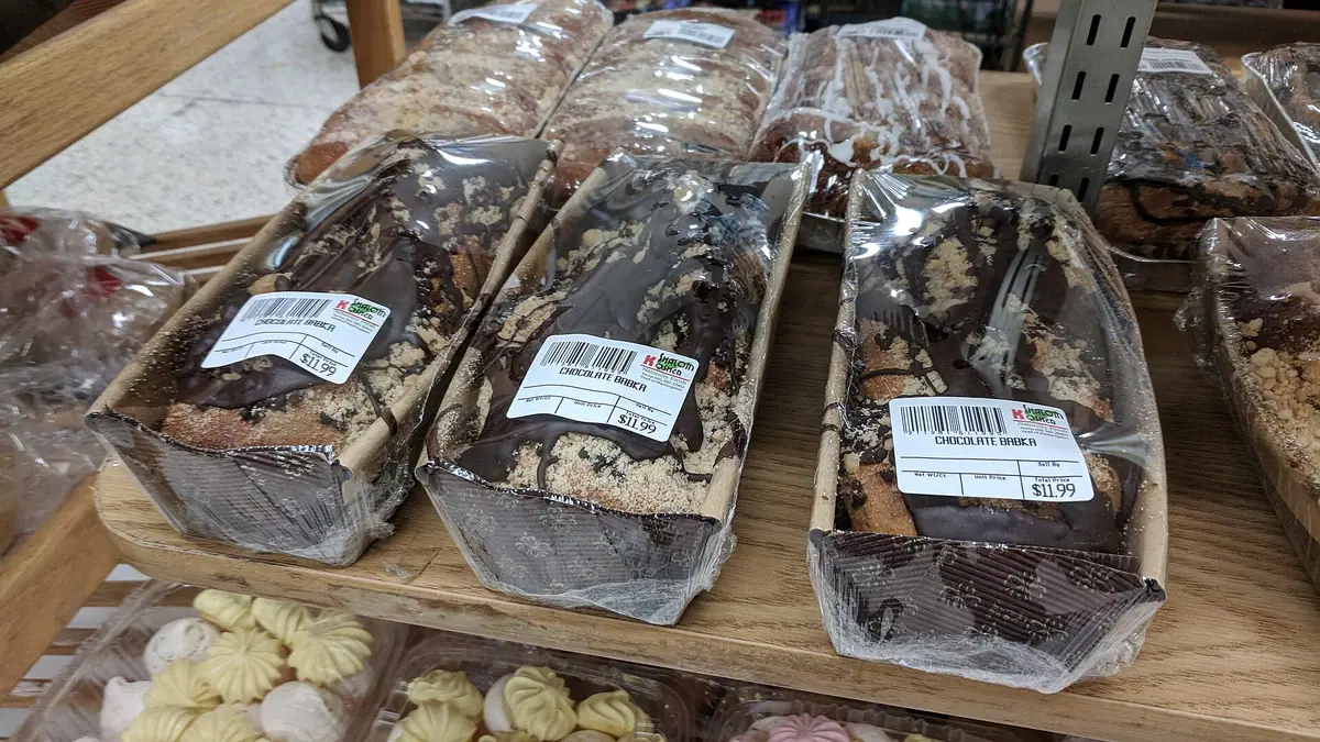 Bon Vivan – bakery in Teddington, London